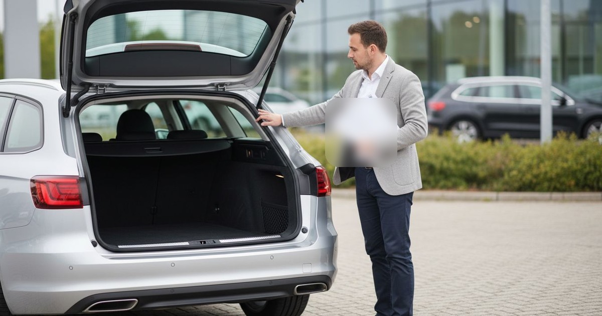 Auto z Niemiec — czy warto importować? — używany kompakt