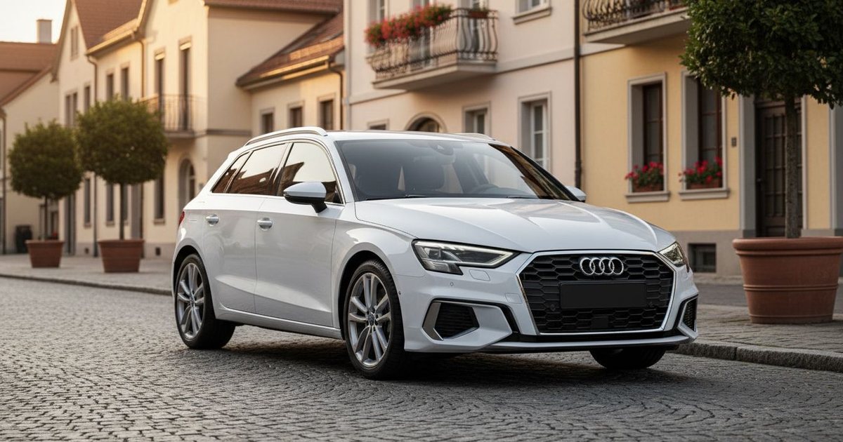 Czy warto kupić Audi A3 8Y (2020+)? — używany kompakt