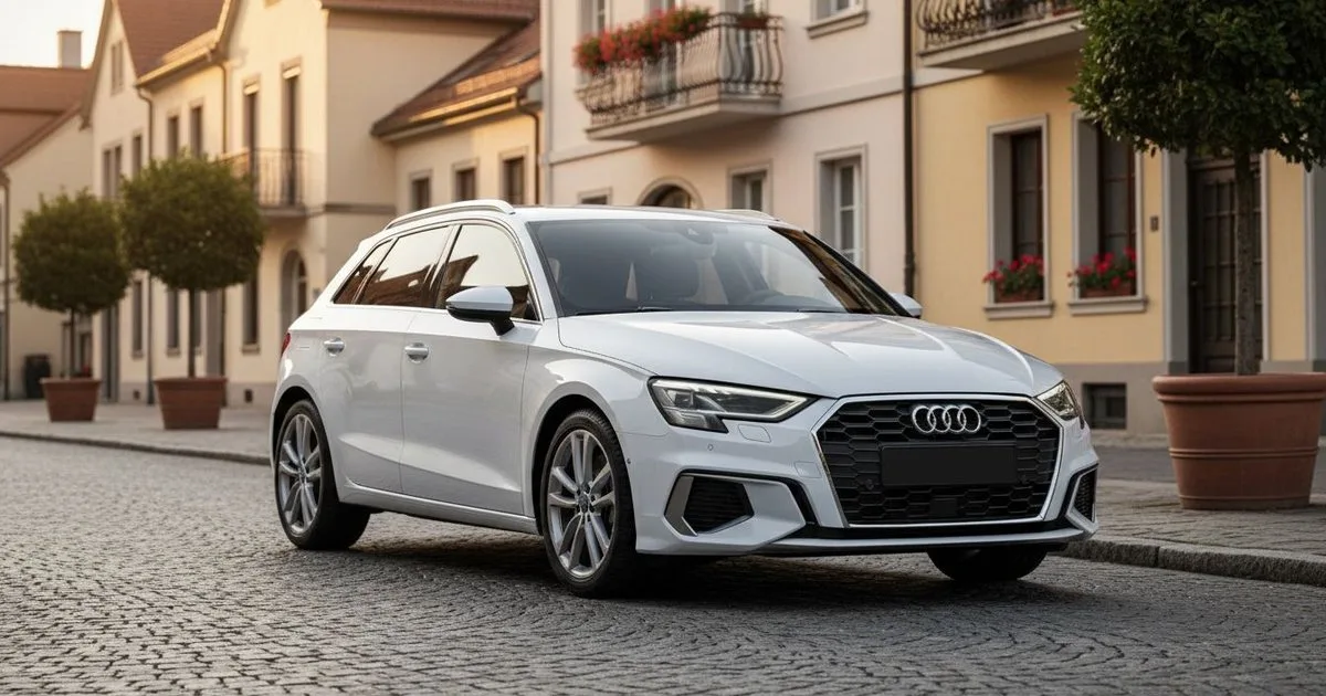Czy warto kupić Audi A3 8Y (2020+)? — używany kompakt