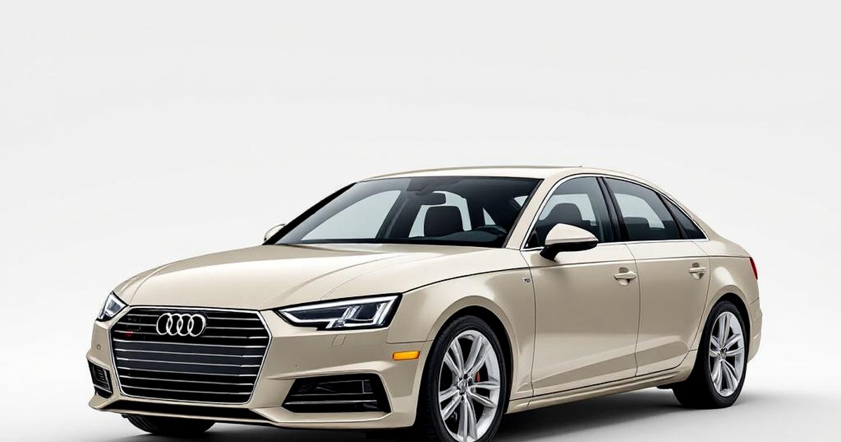 Czy warto kupić Audi A4 B9 (2015+)? — używany kompakt
