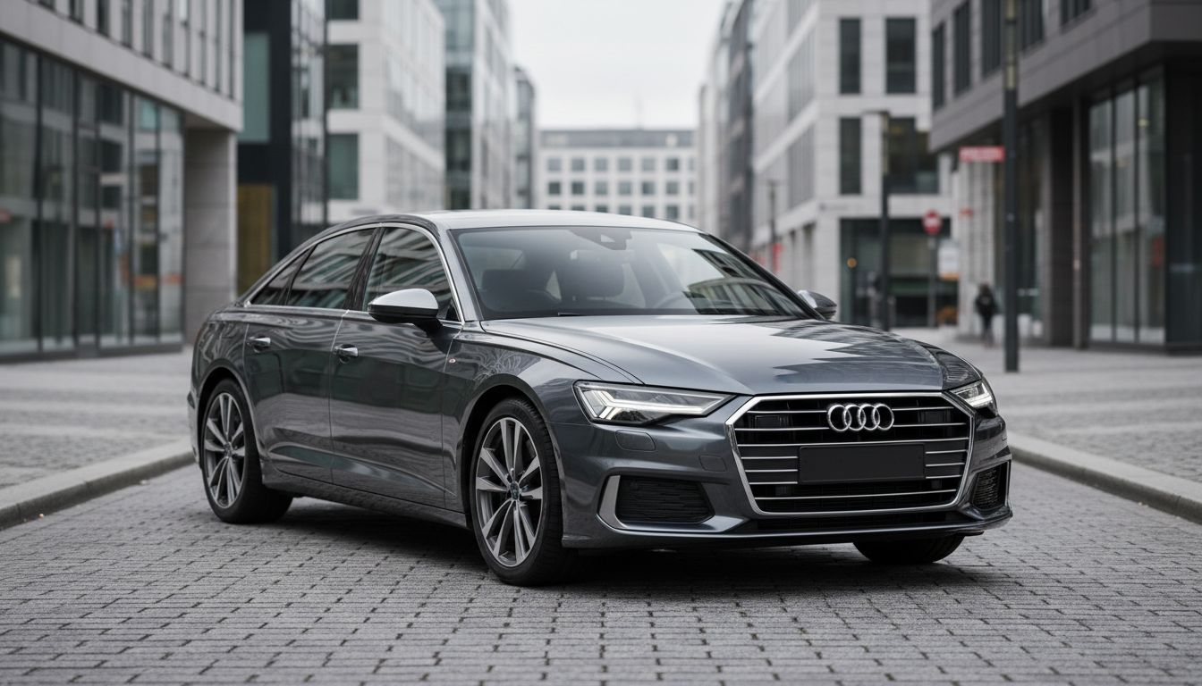 Czy warto kupić Audi A6 C8 (2018+)? — używany kompakt