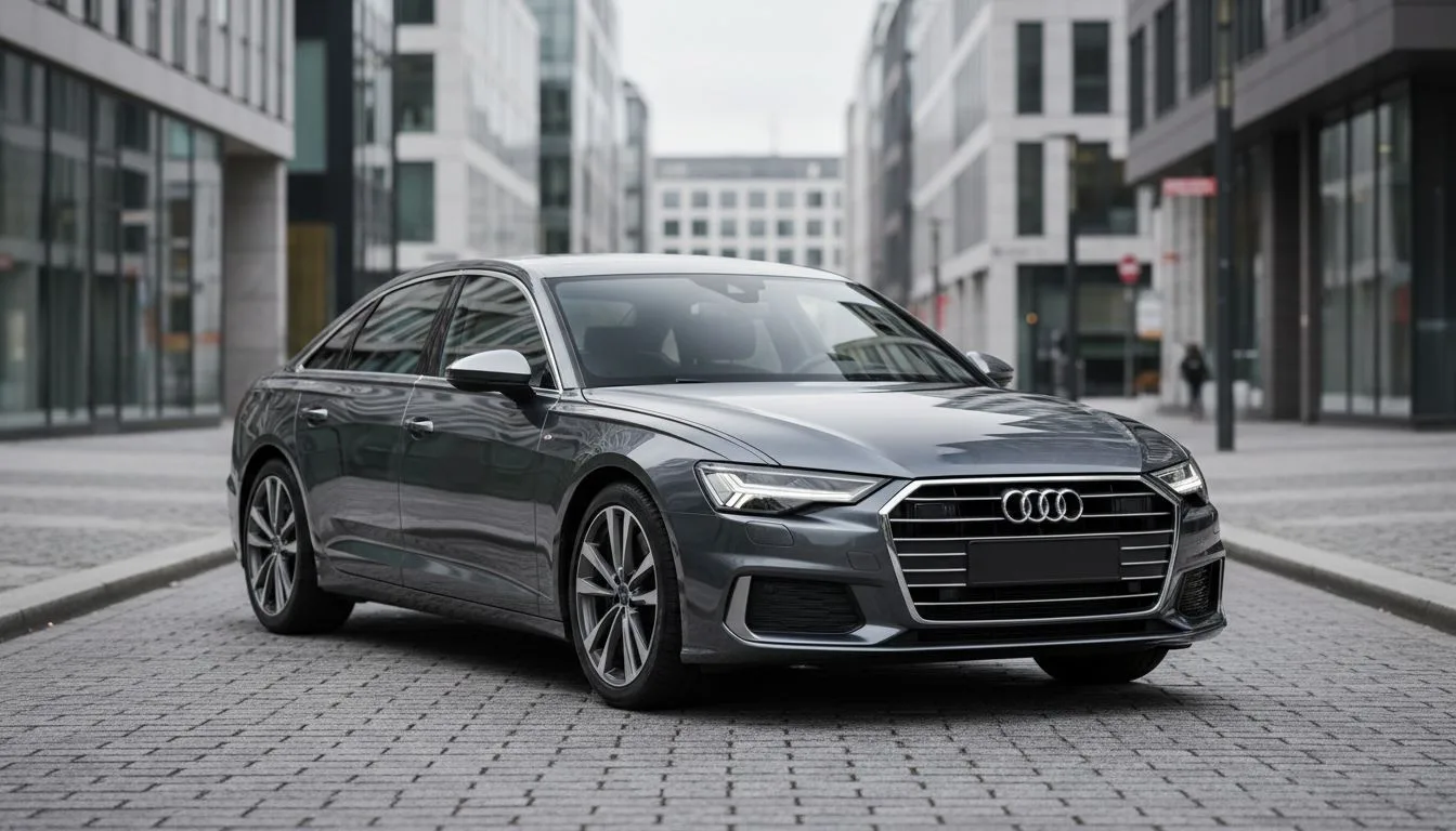 Czy warto kupić Audi A6 C8 (2018+)? — używany kompakt