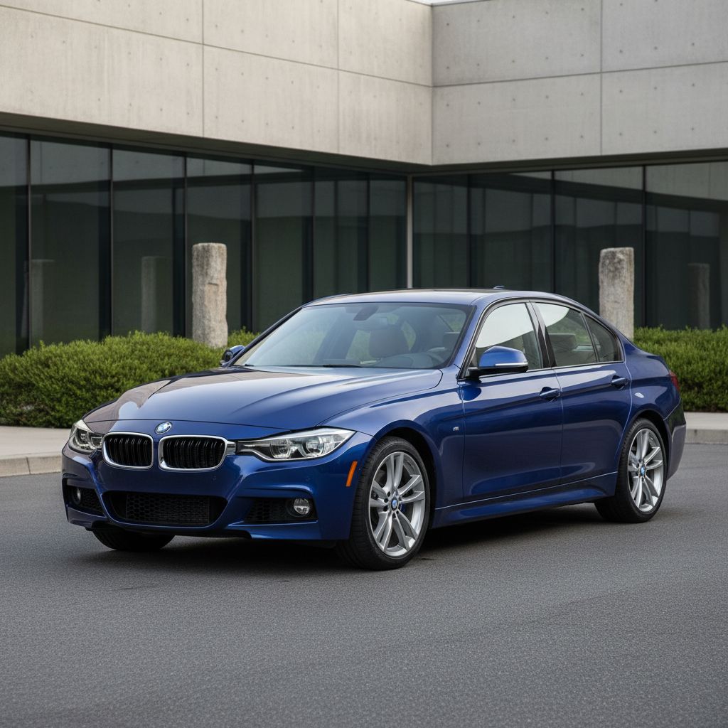 Czy warto kupić BMW F30 (2011–2019)? — używany kompakt