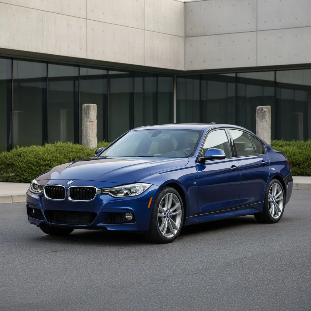 Czy warto kupić BMW F30 (2011–2019)? — używany kompakt