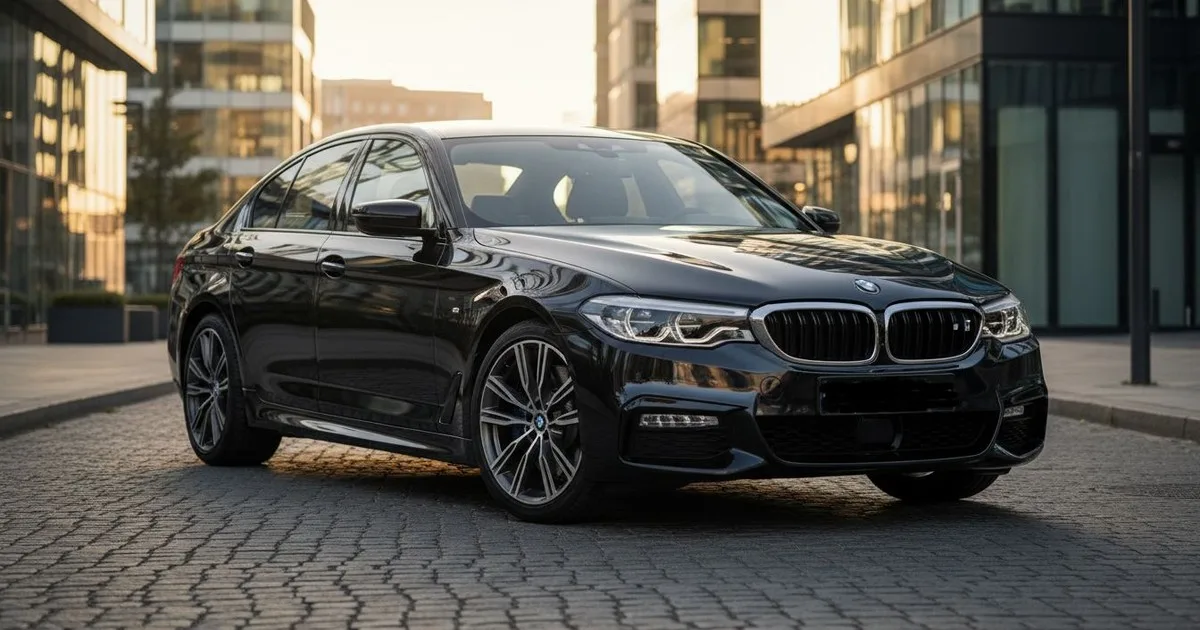 Czy warto kupić BMW serii 5 G30 (2017+)?