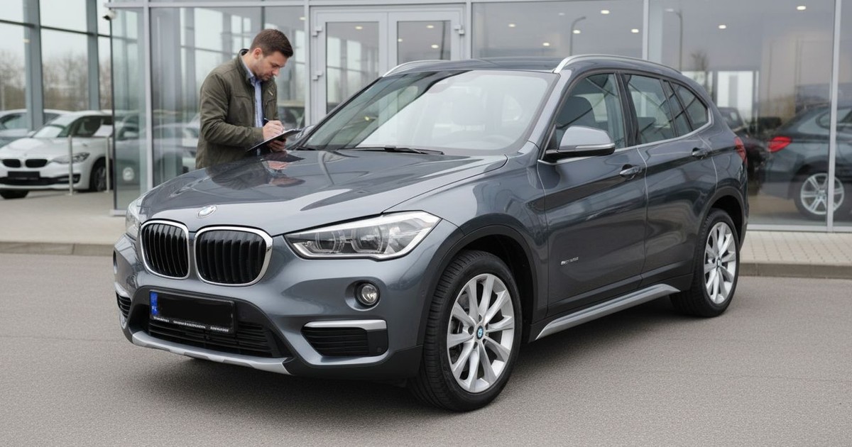 Czy warto kupić BMW X1 F48 (2015–2022)? — używany kompakt