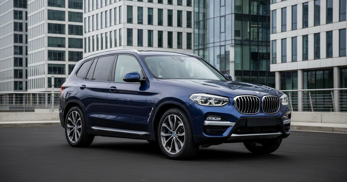 Czy warto kupić BMW X3 G01 (2017+)? — używany kompakt