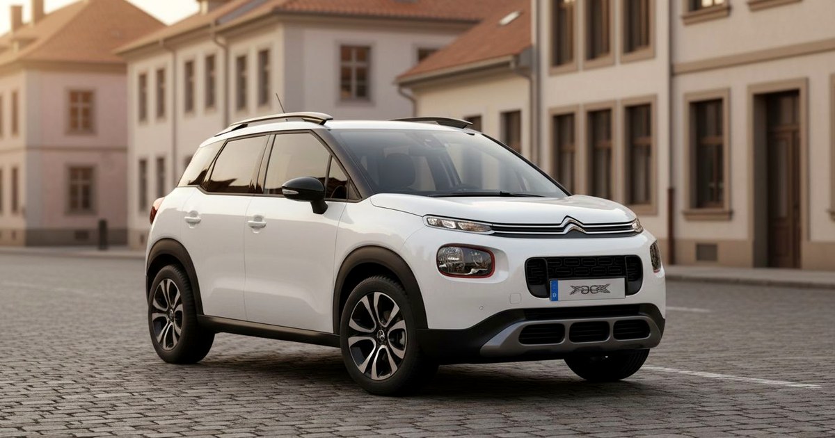 Czy warto kupić Citroëna C3 Aircross (2017+)? — używany kompakt