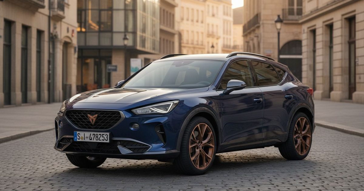 Czy warto kupić Cupra Formentor (2020+)? — używany kompakt