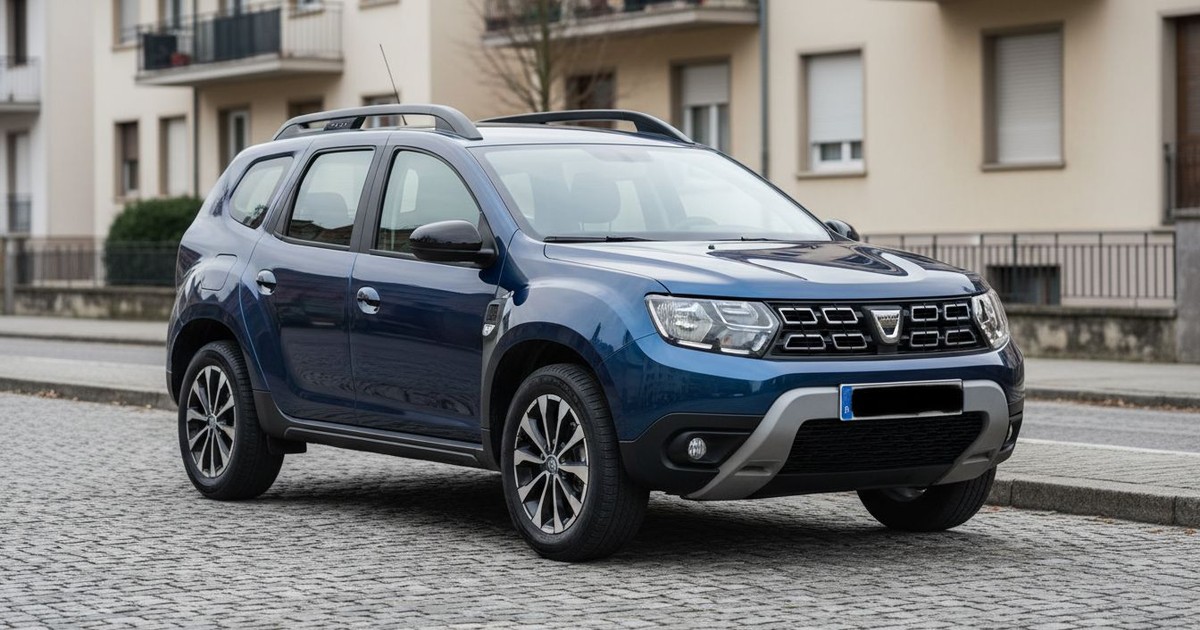 Czy warto kupić Dacię Duster II (2018+)? — używany kompakt