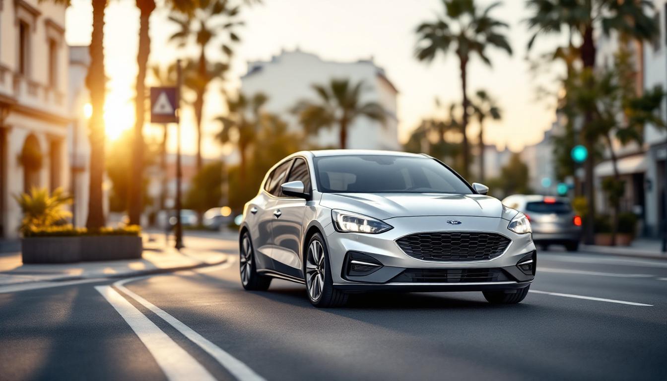 Czy warto kupić Ford Focus Mk4 (2018+)? — używany kompakt