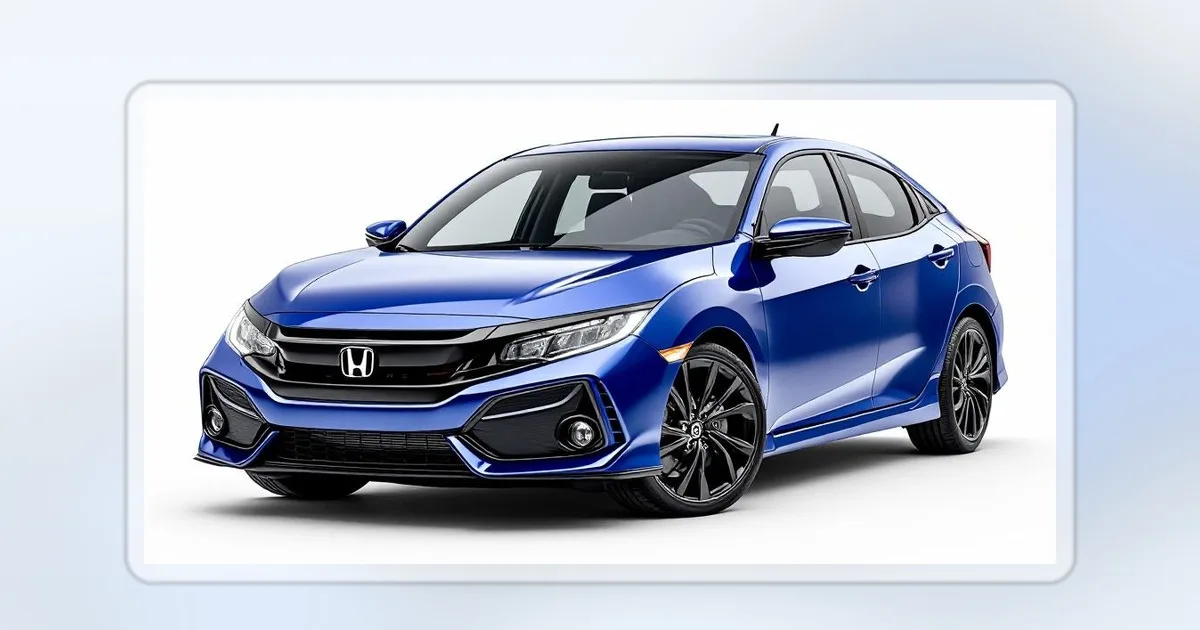 Czy warto kupić Honda Civic X (2016–2021)? — używany kompakt