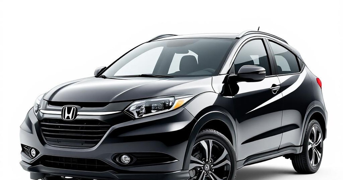 Czy warto kupić Hondę HR-V II (2015–2021)? — używany kompakt
