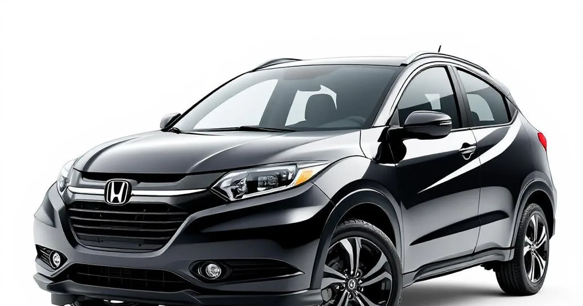 Czy warto kupić Hondę HR-V II (2015–2021)?