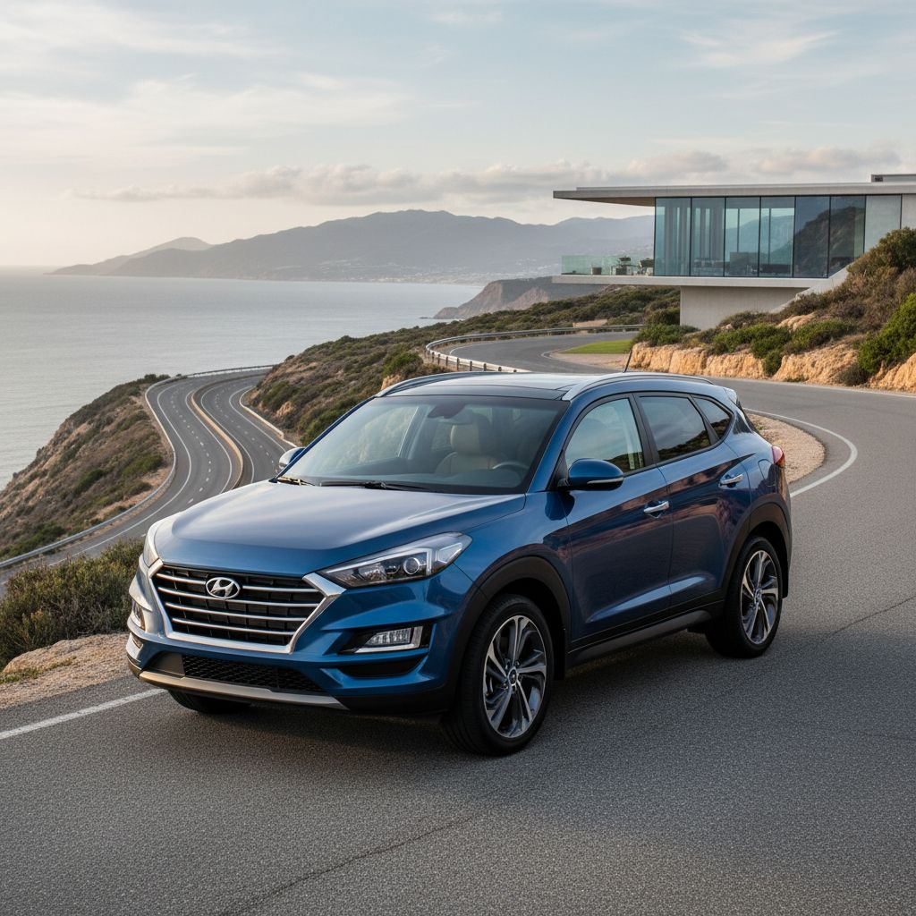 Czy warto kupić Hyundaia Tucsona III (2015–2020)? — używany kompakt