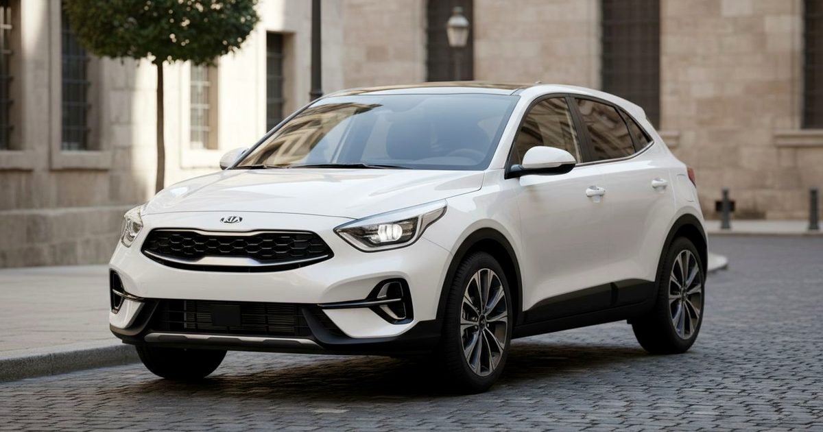 Czy warto kupić Kia XCeed (2019+)? — używany kompakt