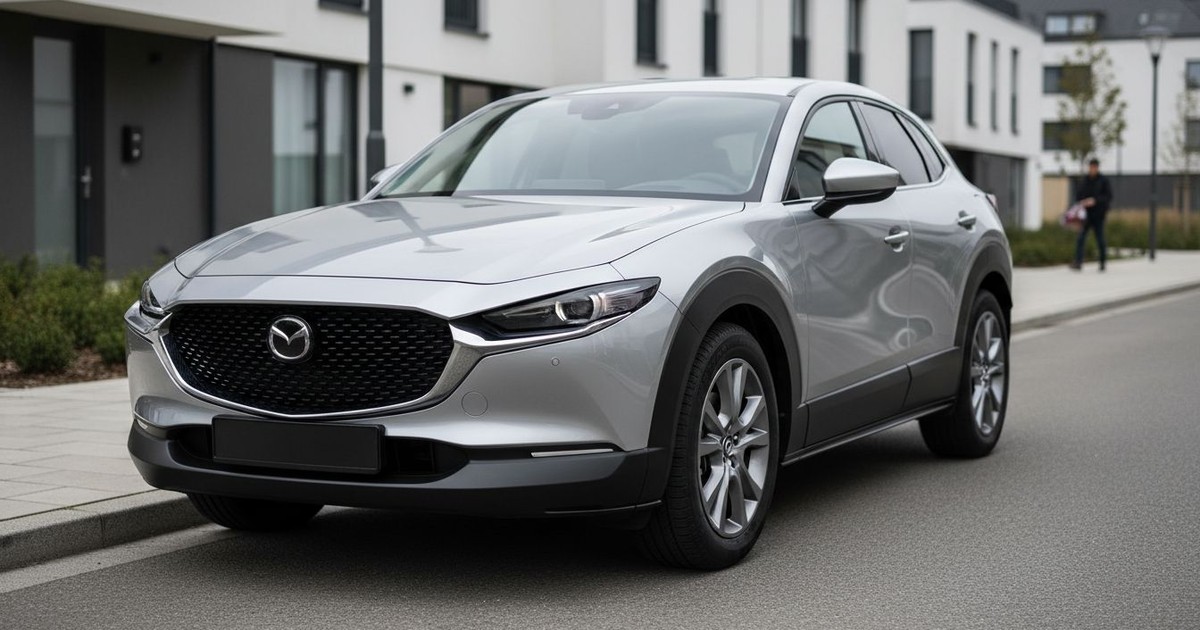 Czy warto kupić Mazdę CX-30 (2019+)? — używany kompakt