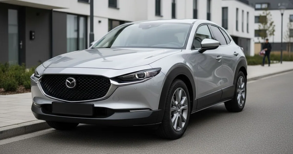 Czy warto kupić Mazdę CX-30 (2019+)? — używany kompakt