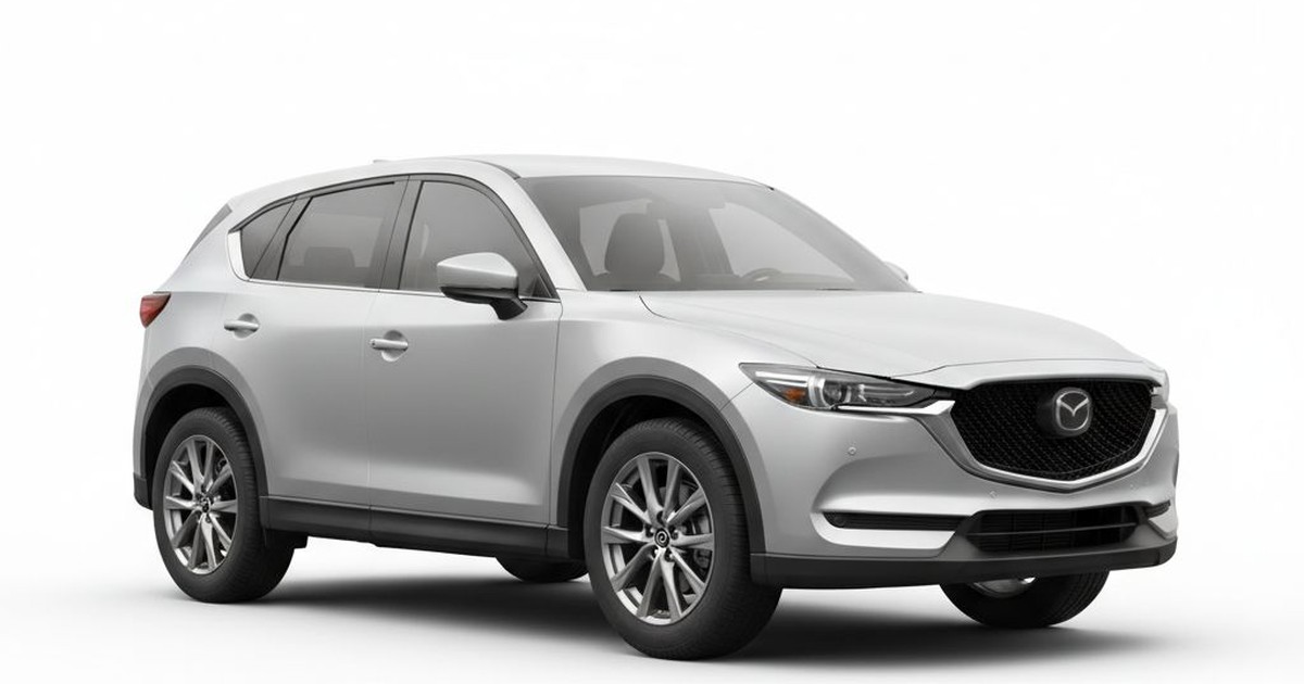 Czy warto kupić Mazdę CX-5 (2017+)? — używany kompakt