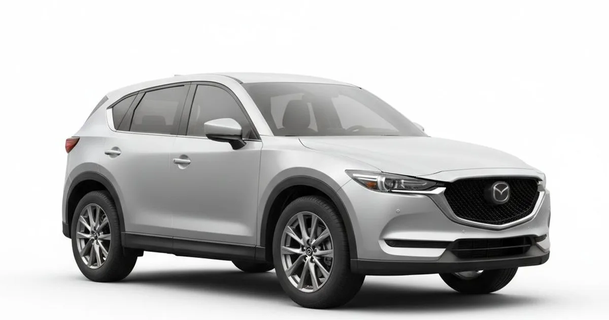 Czy warto kupić Mazdę CX-5 (2017+)? — używany kompakt