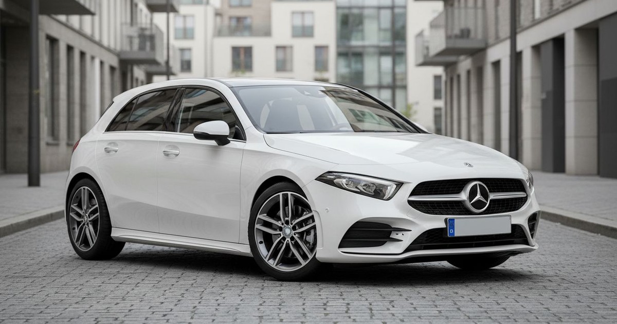 Czy warto kupić Mercedes A-Klasa W177 (2018+)? — używany kompakt