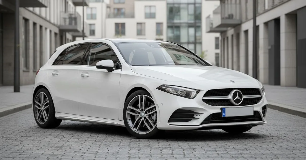 Czy warto kupić Mercedes A-Klasa W177 (2018+)? — używany kompakt