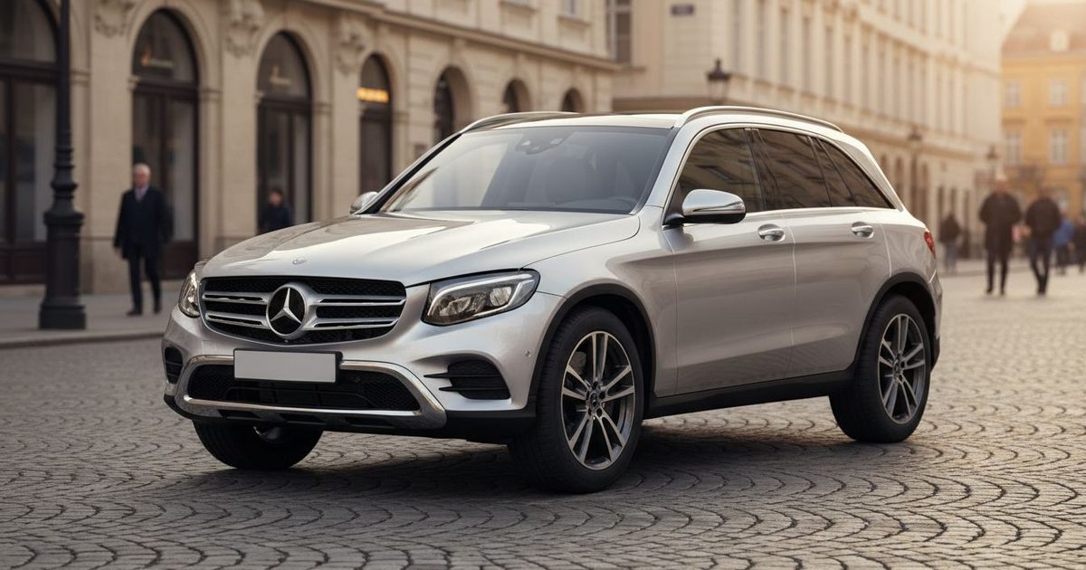 Czy warto kupić Mercedes GLC X253 (2015–2022)? — używany kompakt