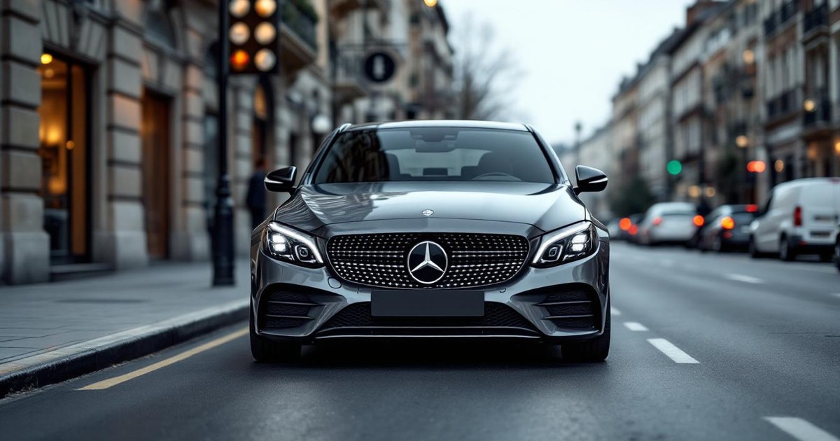 Czy warto kupić Mercedesa C-Klasa W205 (2014–2021)? — używany kompakt