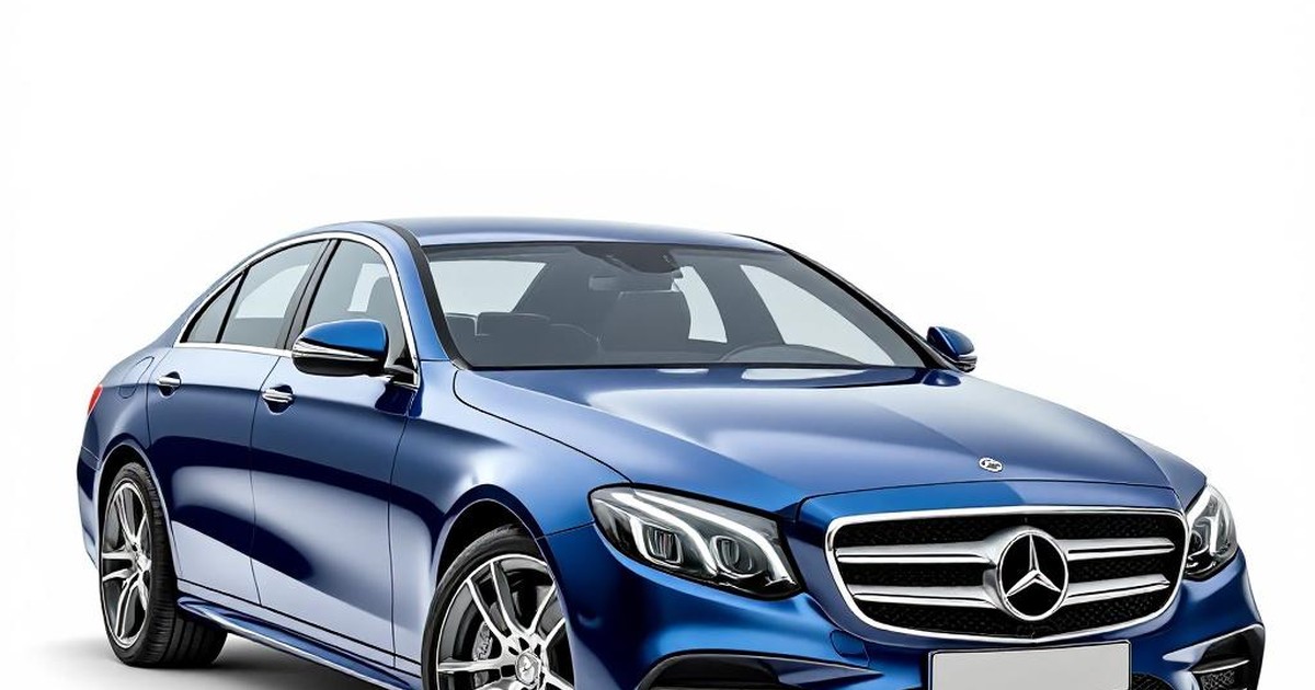Czy warto kupić Mercedesa klasy E W213 (2016+)? — używany kompakt