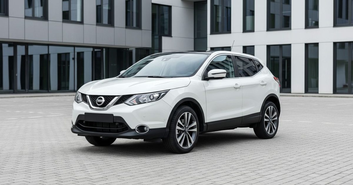 Czy warto kupić Nissana Qashqai J11 (2014–2021)? — używany kompakt