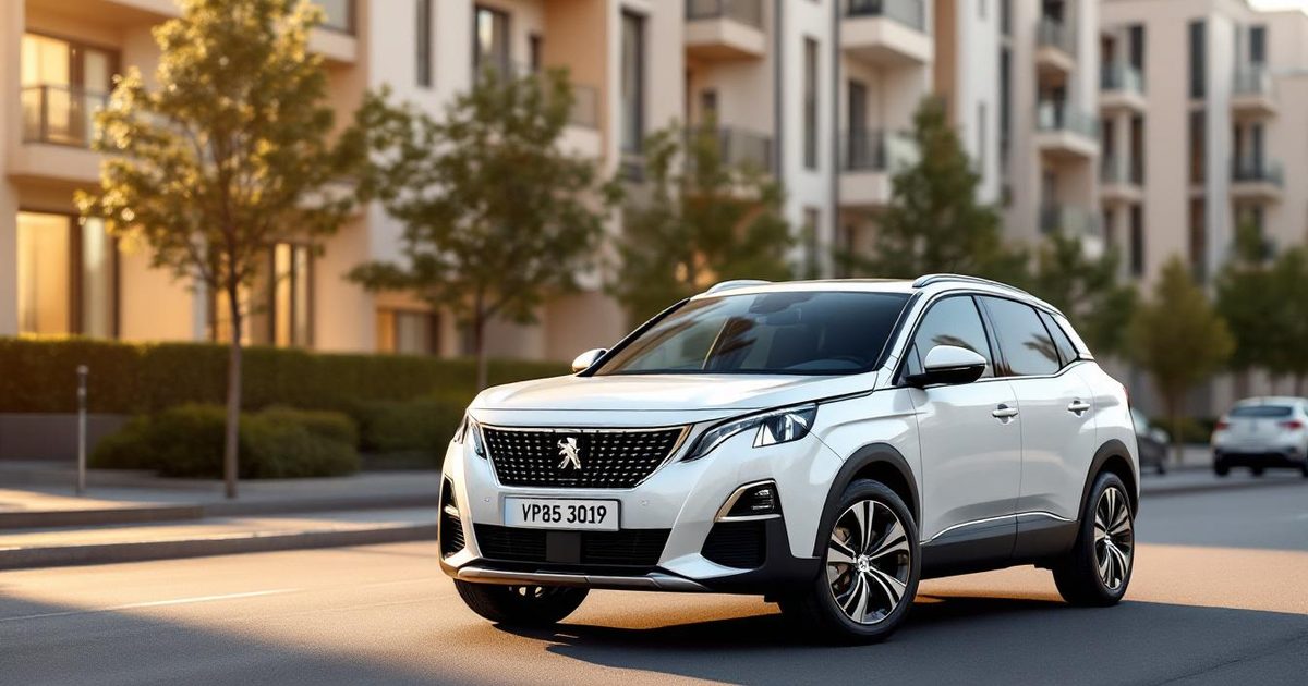 Czy warto kupić Peugeota 3008 II (2016+)? — używany kompakt