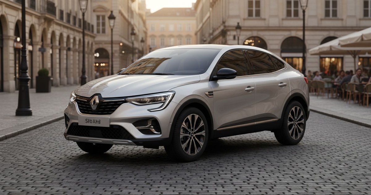 Czy warto kupić Renault Arkanę (2020+)? — używany kompakt