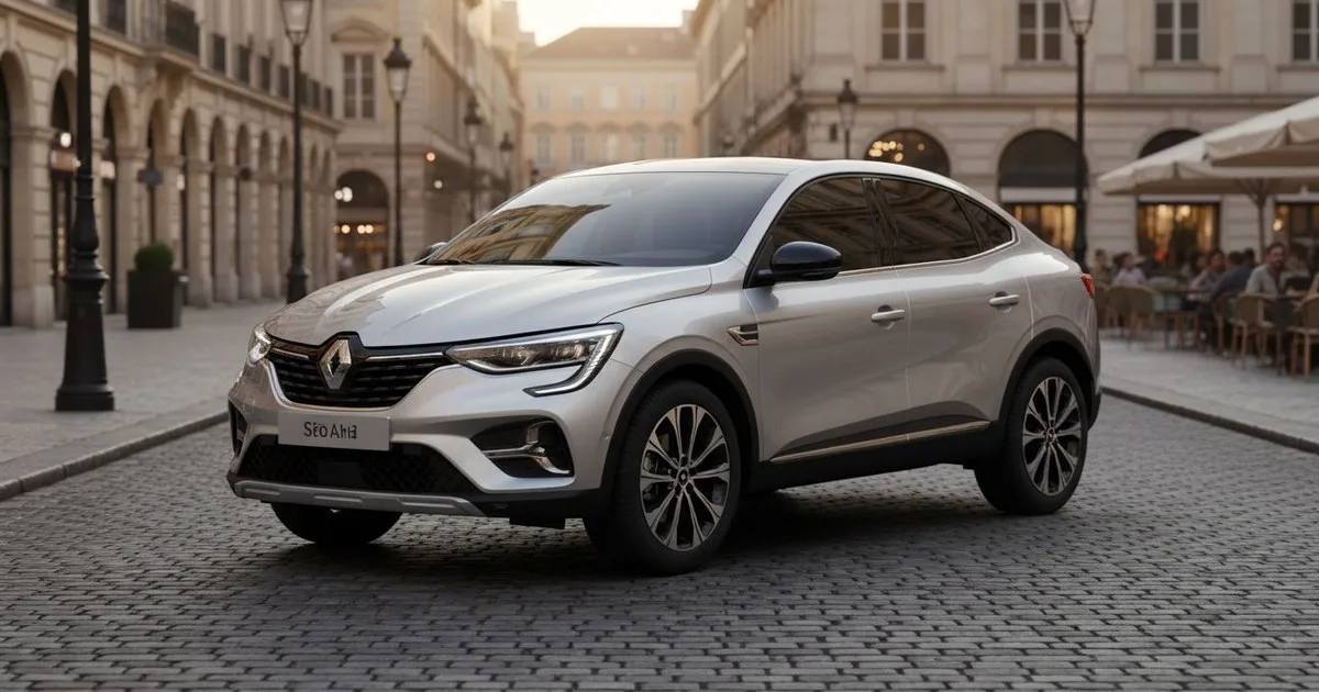 Czy warto kupić Renault Arkanę (2020+)? — używany kompakt