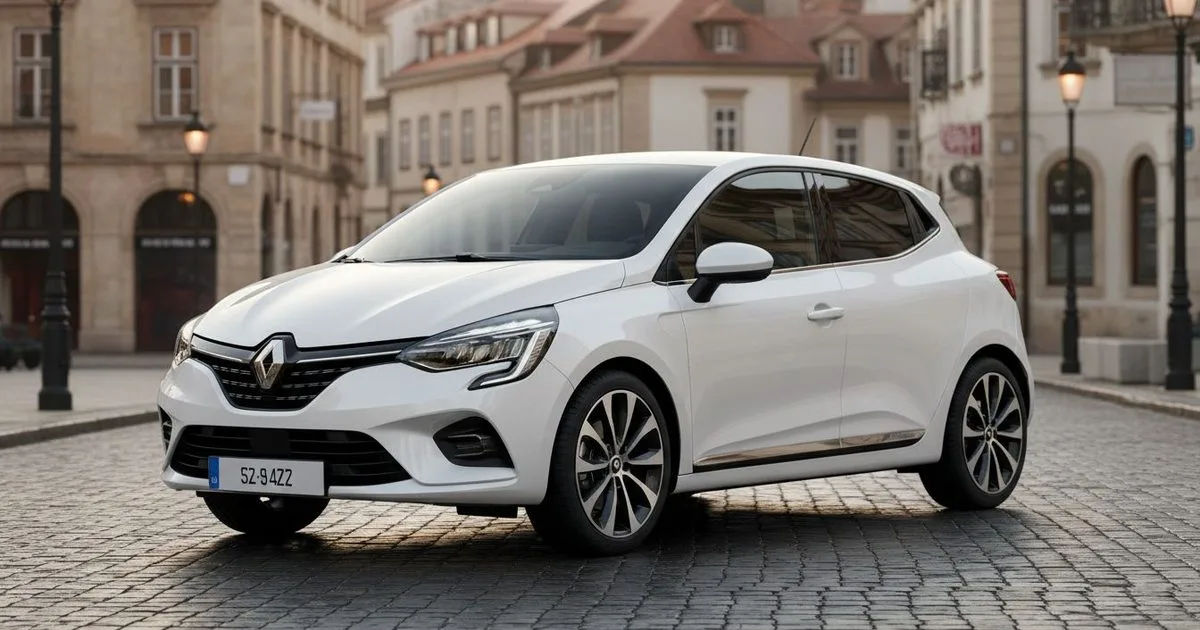 Czy warto kupić Renault Clio V (2019+)? — używany kompakt