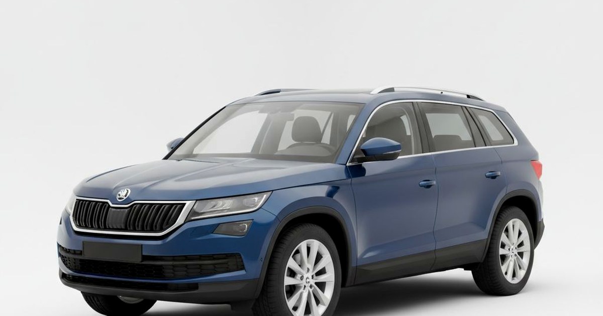 Czy warto kupić Skodę Kodiaq (2016+)? — używany kompakt