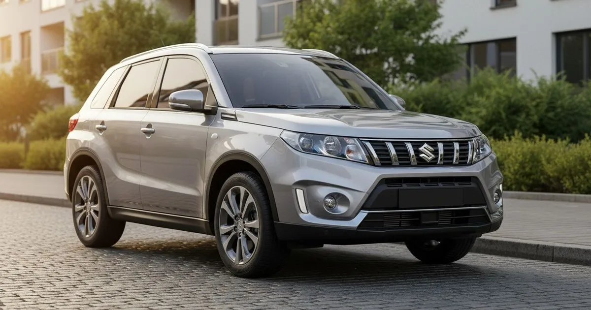 Czy warto kupić Suzuki Vitarę (2015+)?