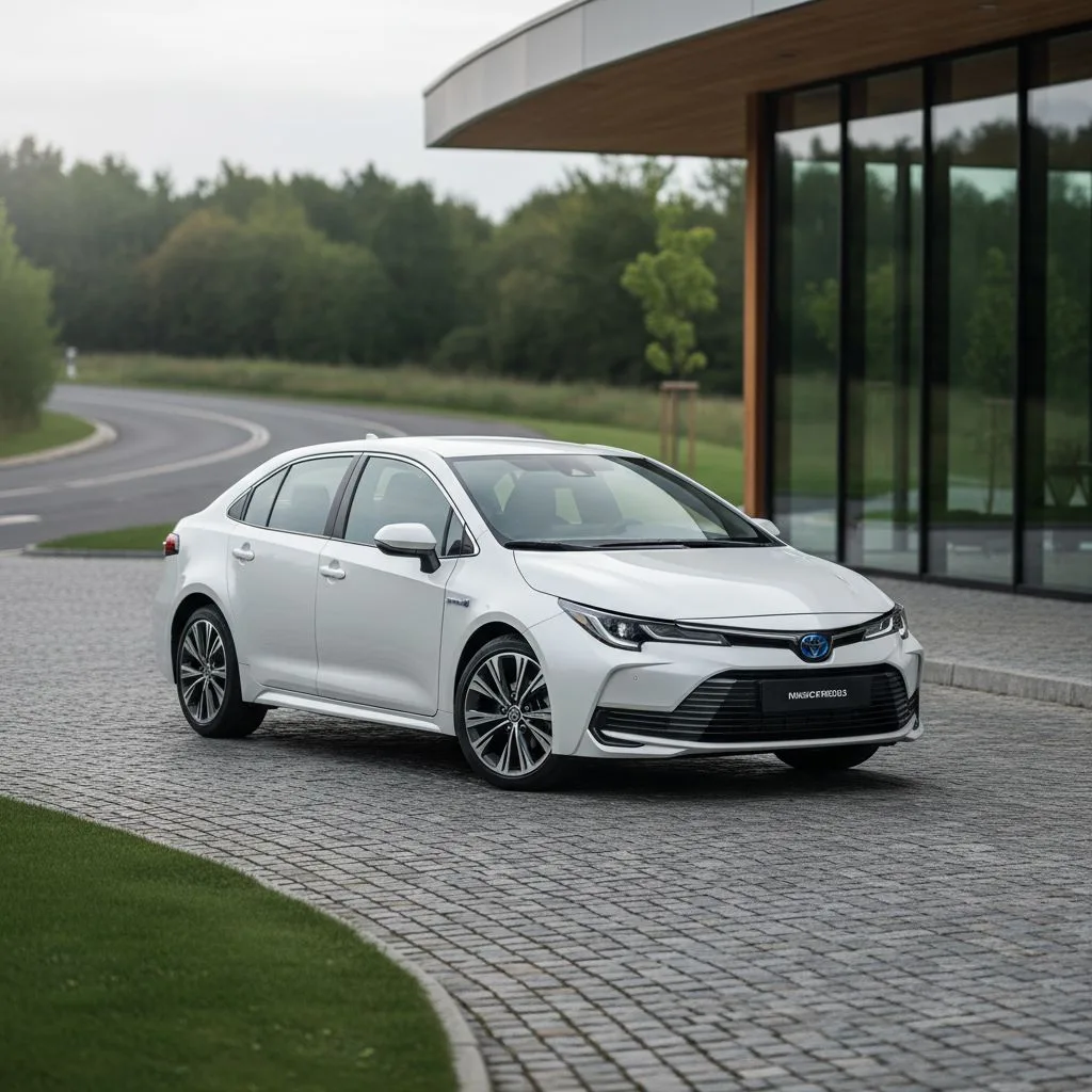 Czy warto kupić Toyotę Corollę E210 Hybrid (2018+)? — używany kompakt