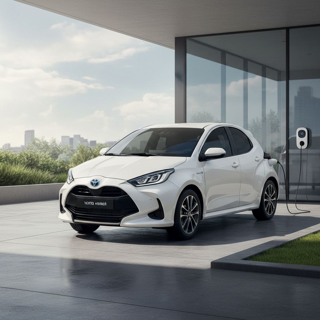 Czy warto kupić Toyotę Yaris XP210 Hybrid (2020+)? — używany kompakt