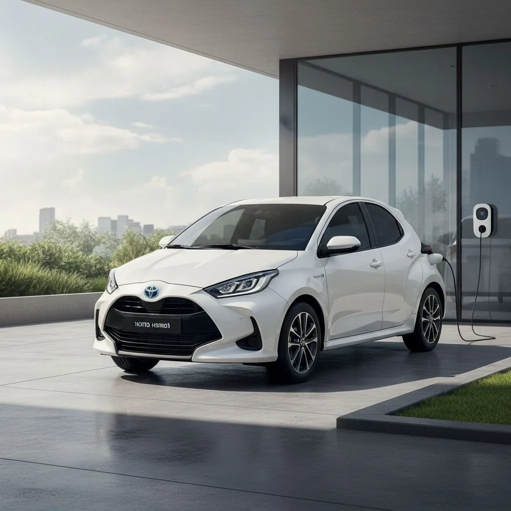 Czy warto kupić Toyotę Yaris XP210 Hybrid (2020+)? — używany kompakt