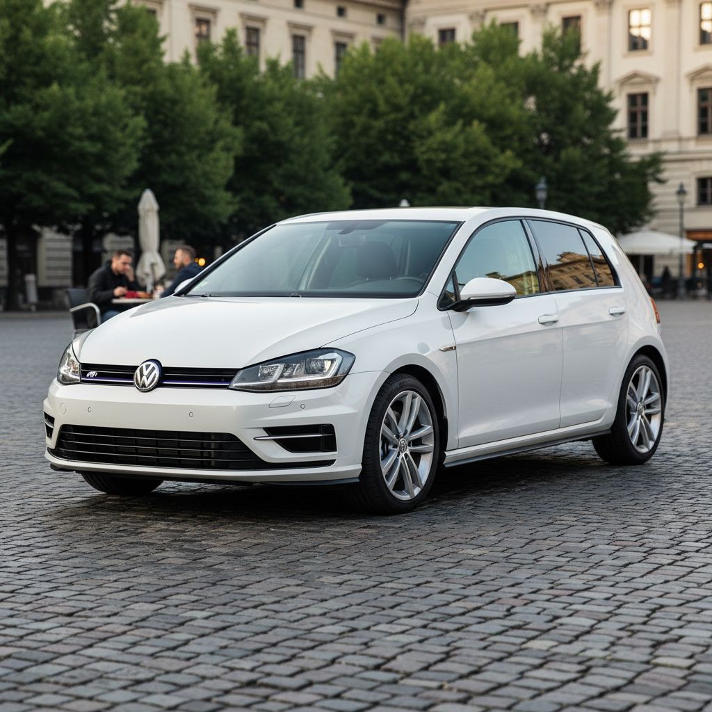 Czy warto kupić VW Golfa VII (2012–2020)? — używany kompakt