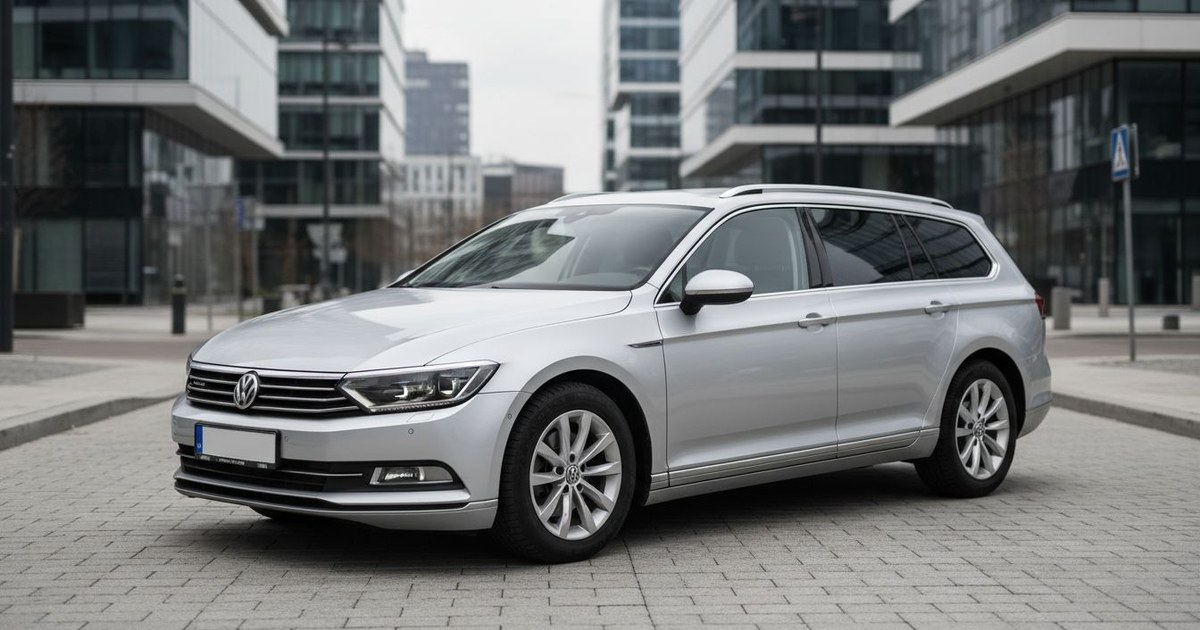 Czy warto kupić VW Passata B8 (2014+)? — używany kompakt