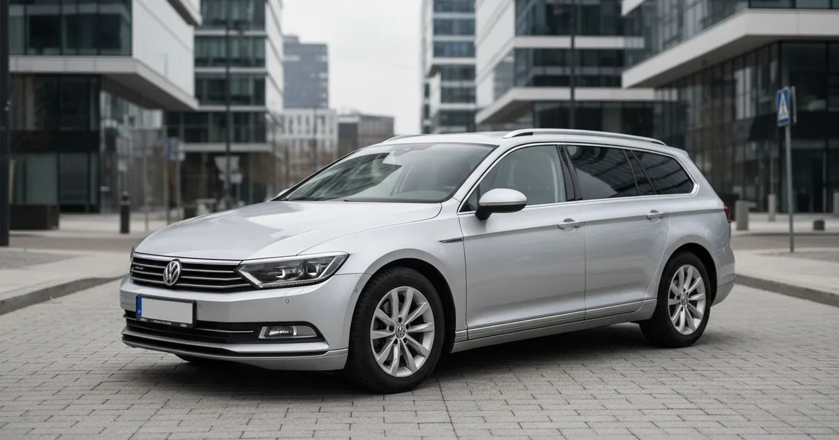 Czy warto kupić VW Passata B8 (2014+)? — używany kompakt