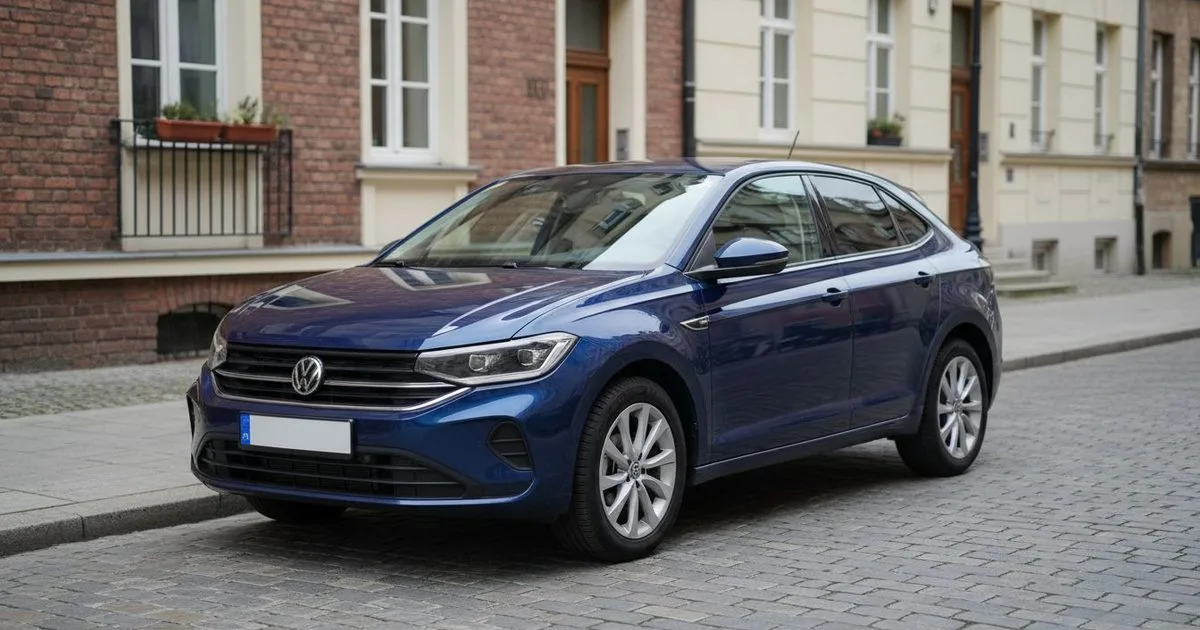 Czy warto kupić VW Taigo (2021+)? — używany kompakt