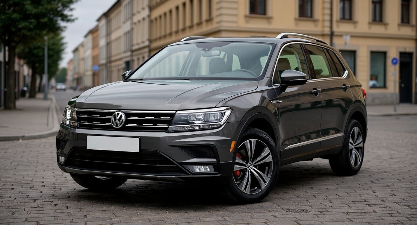 Czy warto kupić VW Tiguana II (2016+)? — używany kompakt