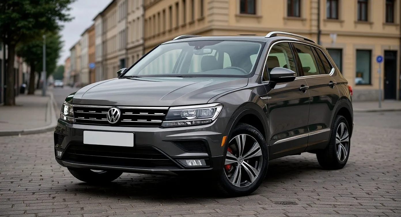 Czy warto kupić VW Tiguana II (2016+)?