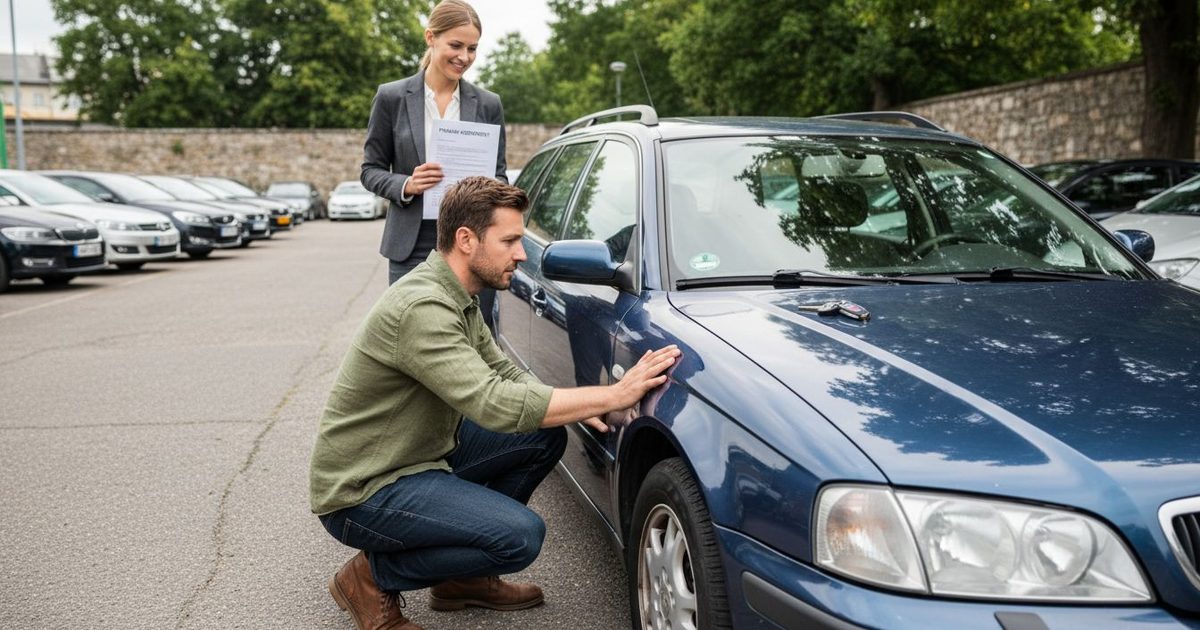 Jak kupić auto na kredyt — poradnik 2026 — używany kompakt