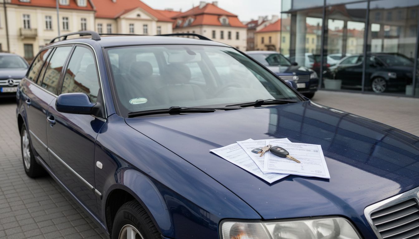 Jak sprawdzić historię pojazdu po numerze VIN