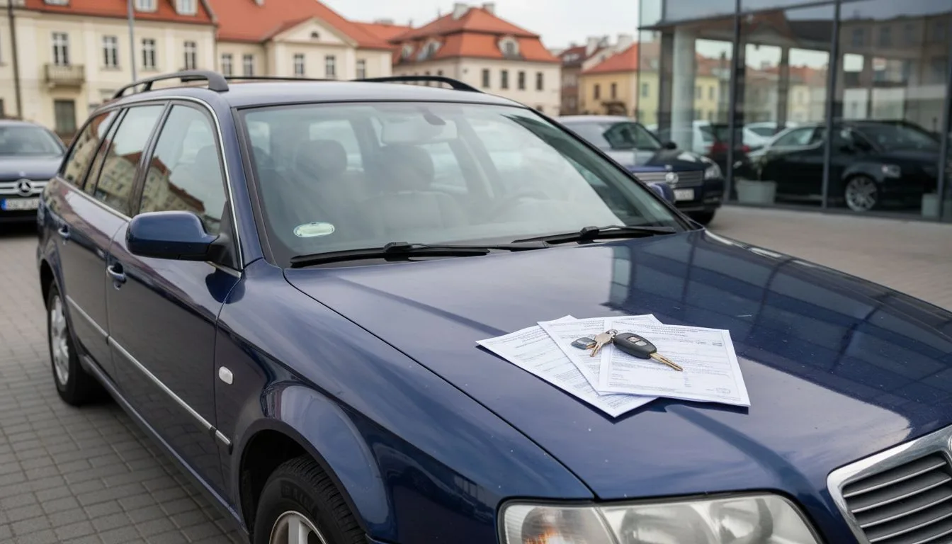Jak sprawdzić historię pojazdu po numerze VIN