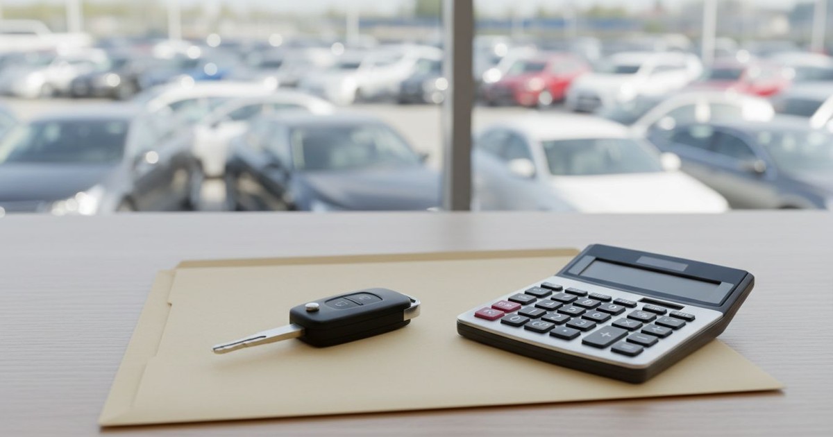 Leasing czy zakup auta używanego — co się opłaca w 2026 — używany kompakt
