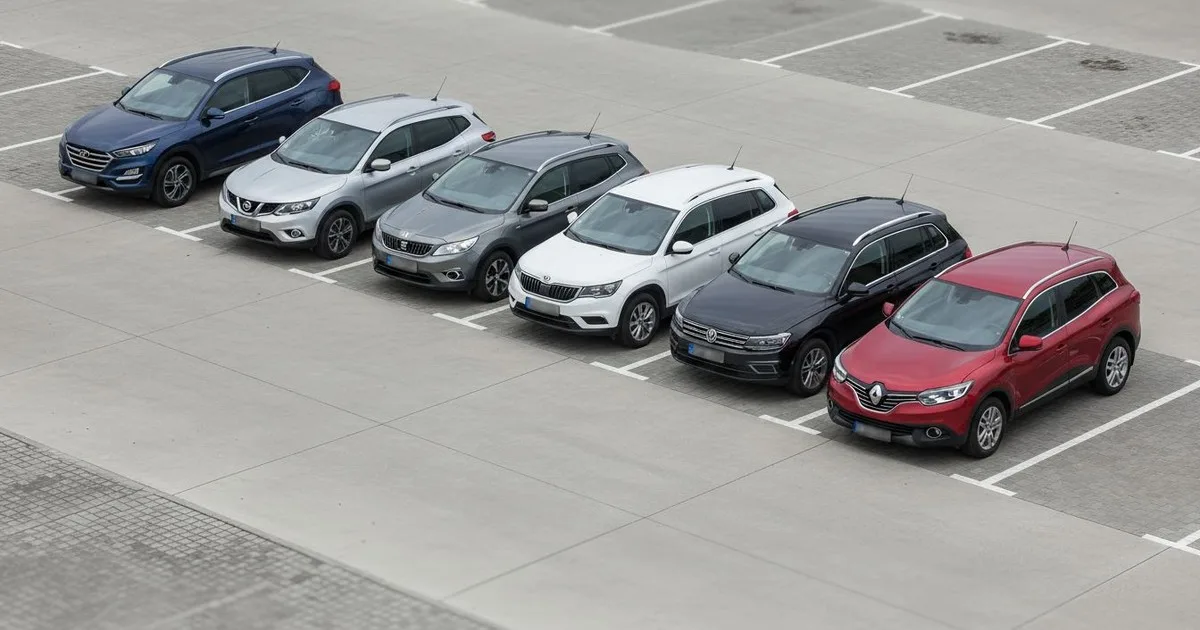 Najlepsze SUV-y do 80 tys. zł — ranking 2026 — używany kompakt